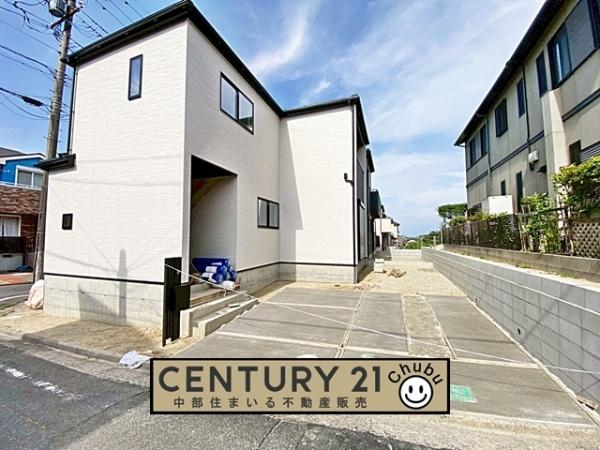 知多市八幡新築戸建全2棟1号棟