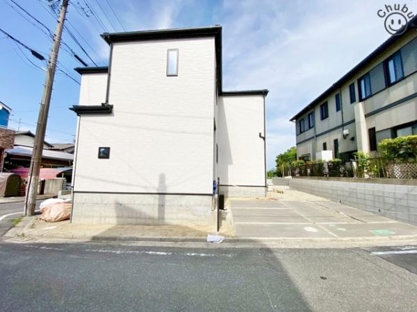知多市八幡新築戸建全2棟1号棟