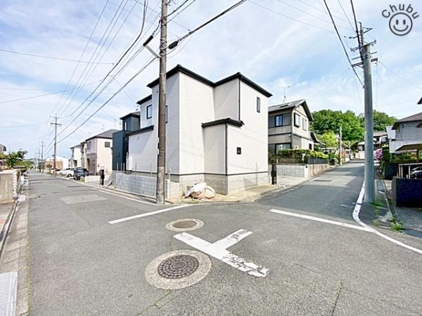 知多市八幡新築戸建全2棟1号棟
