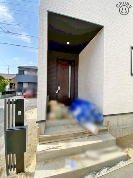 知多市八幡新築戸建全2棟1号棟