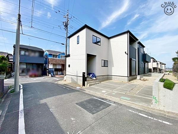 知多市八幡新築戸建全2棟1号棟