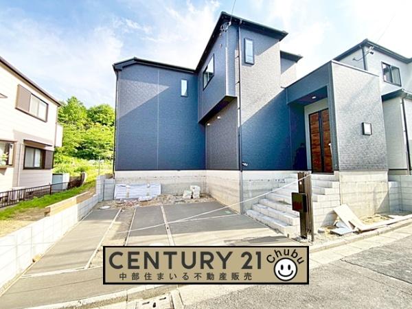 知多市八幡新築戸建全2棟2号棟