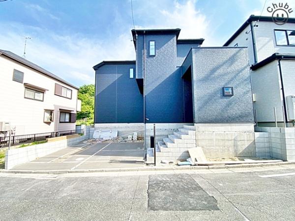 知多市八幡新築戸建全2棟2号棟