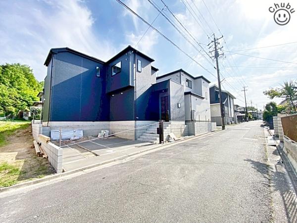 知多市八幡新築戸建全2棟2号棟