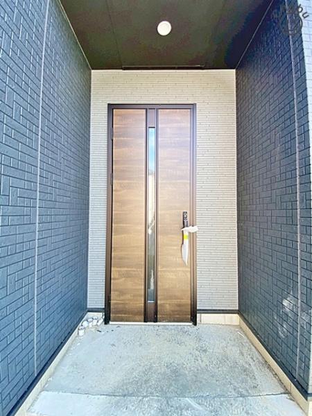 知多市八幡新築戸建全2棟2号棟