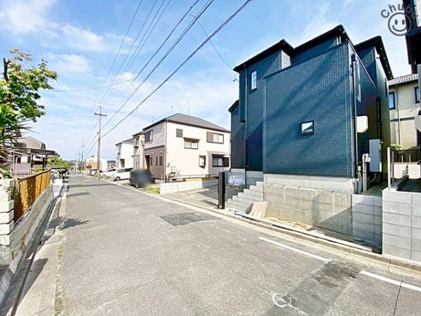 知多市八幡新築戸建全2棟2号棟