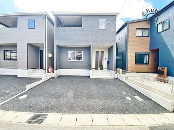 豊田市畝部東町新築戸建全2棟1号棟
