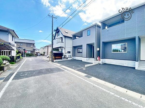 豊田市畝部東町新築戸建全2棟1号棟