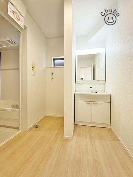 豊田市畝部東町新築戸建全2棟1号棟