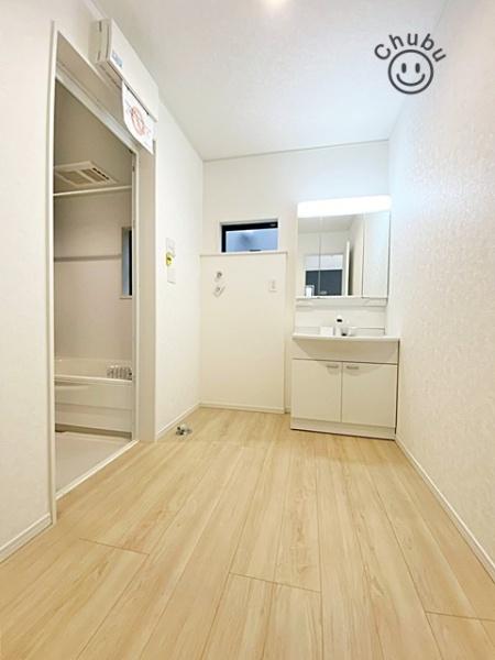 豊田市畝部東町新築戸建全2棟2号棟