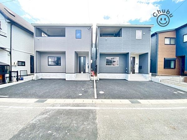 豊田市畝部東町新築戸建全2棟2号棟