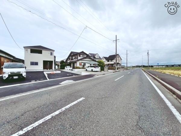 安城市榎前町新築戸建全2棟1号棟