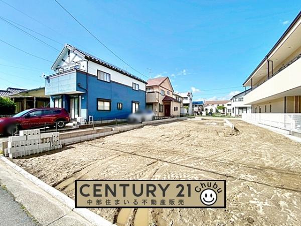 岡崎市栄町新築戸建全2棟1号棟