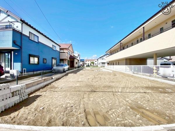 岡崎市栄町新築戸建全2棟1号棟