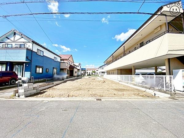岡崎市栄町新築戸建全2棟1号棟