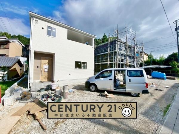 岡崎市細川町新築戸建全2棟1号棟