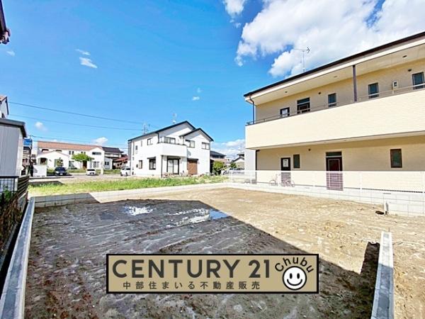 岡崎市栄町新築戸建全2棟2号棟