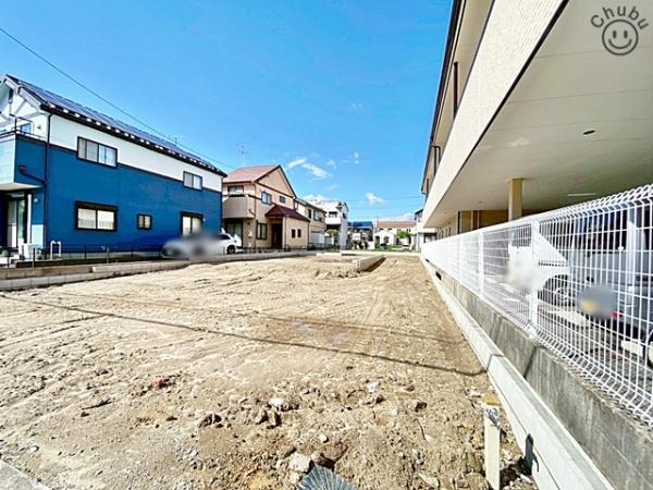 岡崎市栄町新築戸建全2棟2号棟