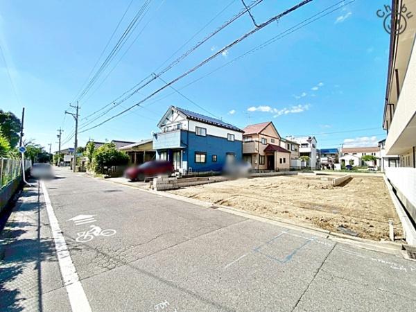 岡崎市栄町新築戸建全2棟2号棟