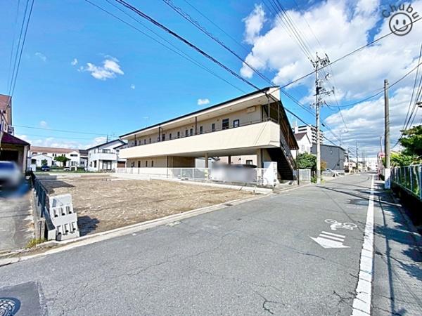 岡崎市栄町新築戸建全2棟2号棟