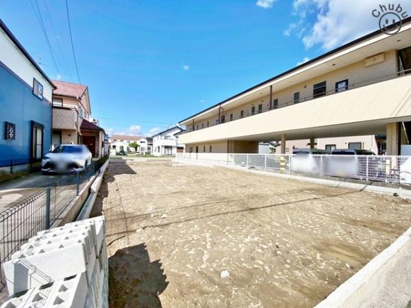 岡崎市栄町新築戸建全2棟2号棟