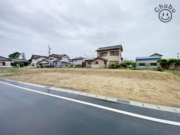 岡崎市矢作町新築戸建全2棟1号棟