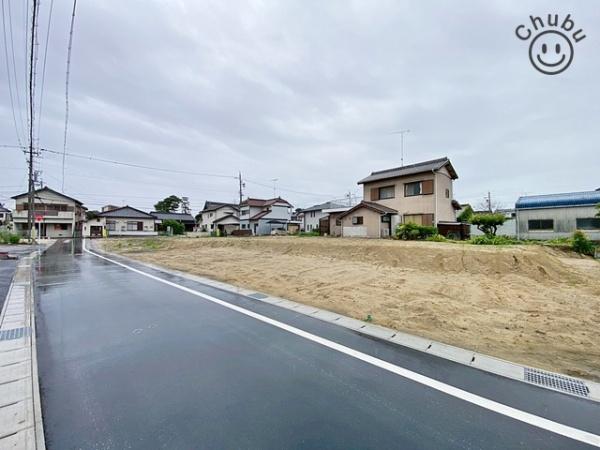岡崎市矢作町新築戸建全2棟1号棟