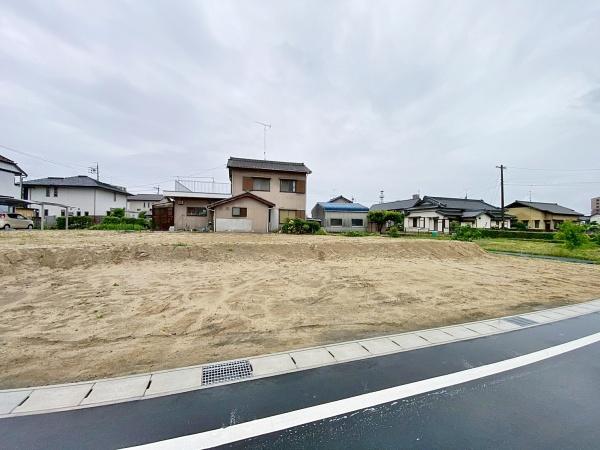 岡崎市矢作町新築戸建全2棟2号棟