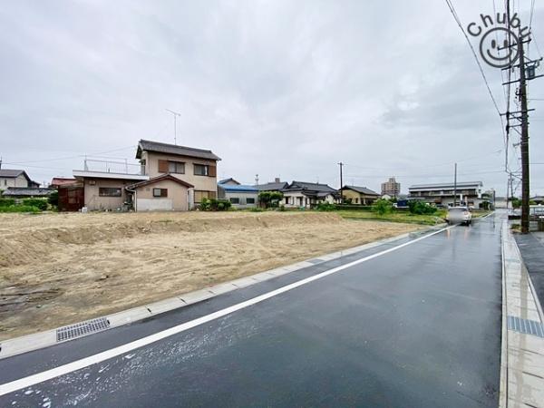 岡崎市矢作町新築戸建全2棟2号棟