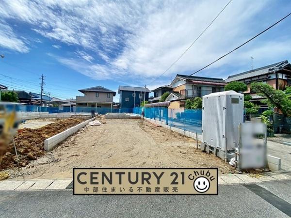 豊田市駒場町新築戸建全3棟1号棟