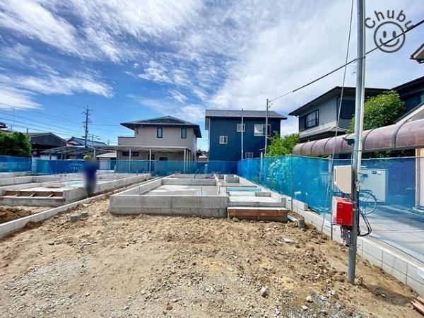 豊田市駒場町新築戸建全3棟1号棟
