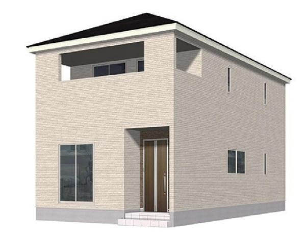 豊田市駒場町新築戸建全3棟1号棟