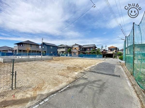 豊田市駒場町新築戸建全3棟1号棟