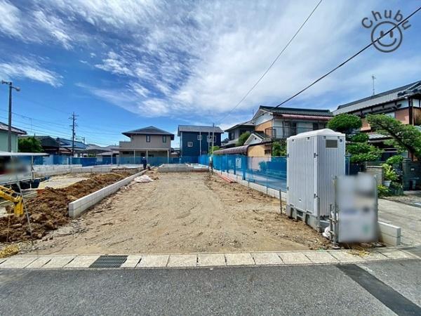 豊田市駒場町新築戸建全3棟1号棟