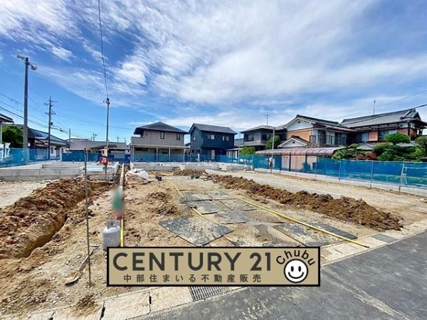 豊田市駒場町新築戸建全3棟2号棟