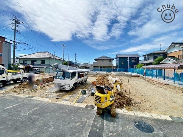 豊田市駒場町新築戸建全3棟2号棟
