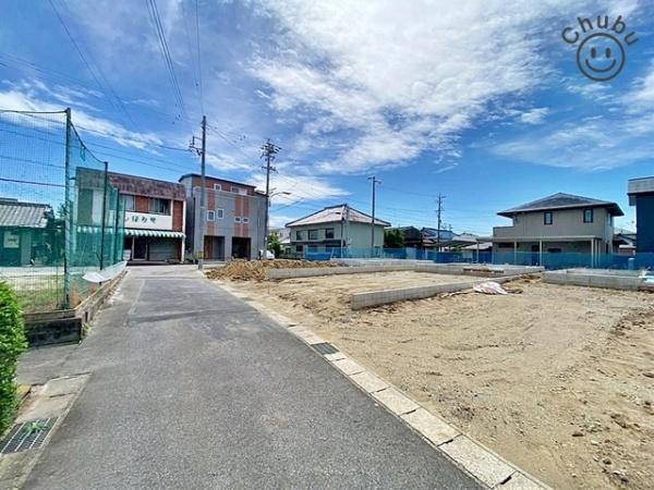 豊田市駒場町新築戸建全3棟2号棟
