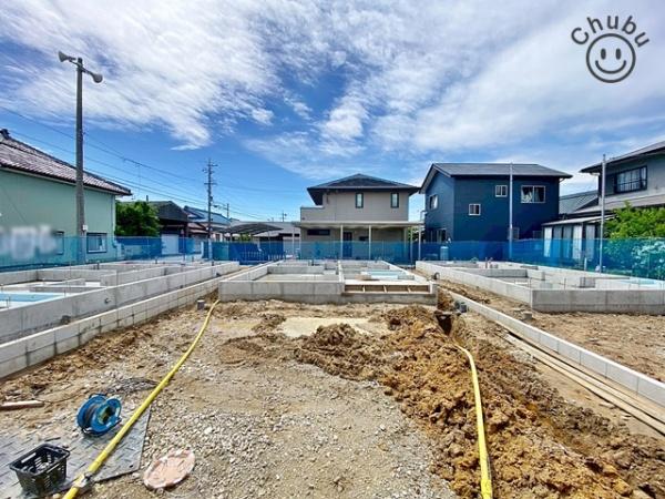 豊田市駒場町新築戸建全3棟2号棟
