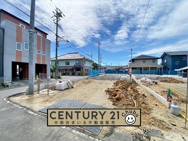 豊田市駒場町新築戸建全3棟3号棟