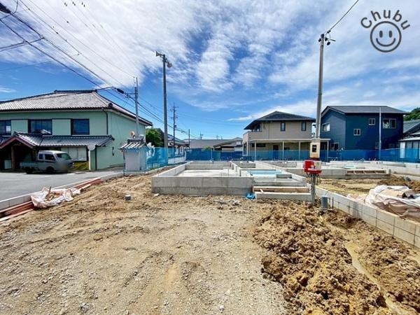豊田市駒場町新築戸建全3棟3号棟
