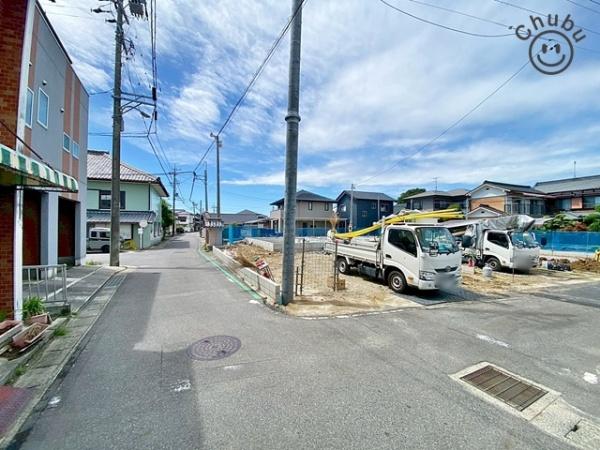豊田市駒場町新築戸建全3棟3号棟