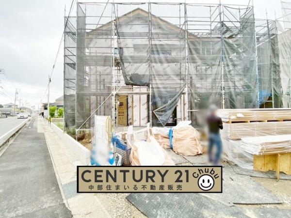 岡崎市中島町新築戸建全3棟1号棟
