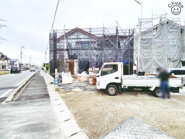 岡崎市中島町新築戸建全3棟1号棟