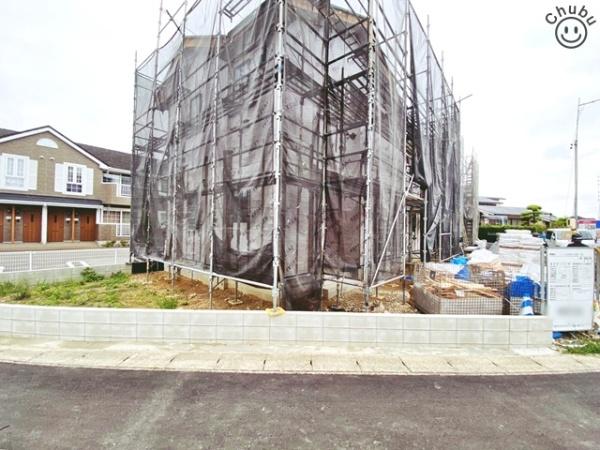 岡崎市中島町新築戸建全3棟1号棟