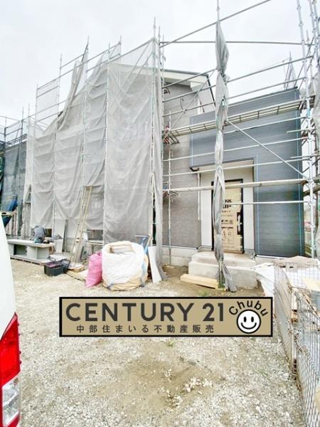 岡崎市中島町新築戸建全3棟2号棟