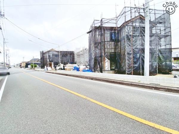 岡崎市中島町新築戸建全3棟2号棟
