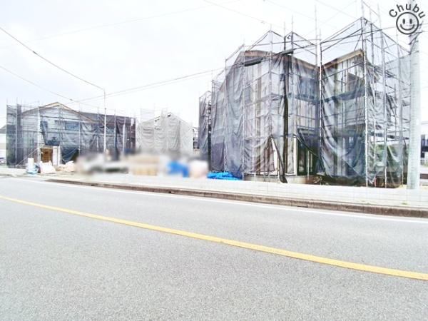 岡崎市中島町新築戸建全3棟2号棟