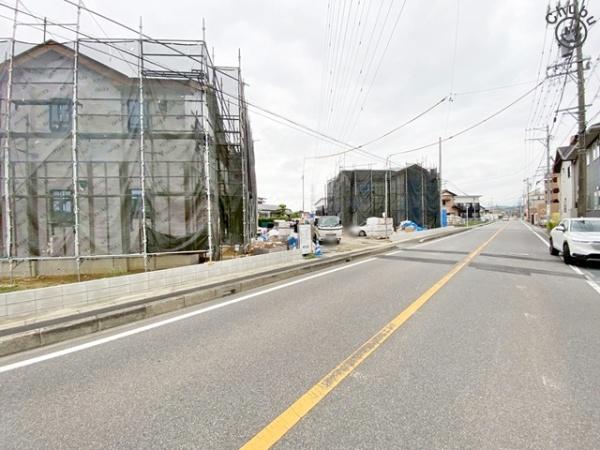 岡崎市中島町新築戸建全3棟2号棟