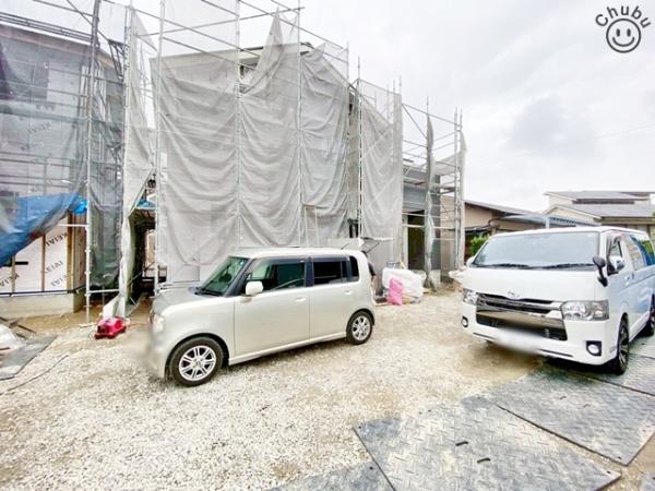 岡崎市中島町新築戸建全3棟2号棟