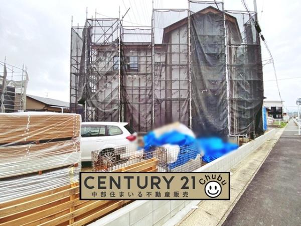 岡崎市中島町新築戸建全3棟3号棟